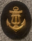 WWII WW2 KRIEGSMARINE WEHRMACHT MILITARY GERMAN NAVY NAVAL RANK RATING BADGE
