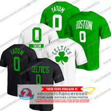 Boston Celtics Jayson Tatum 0 T Shirt