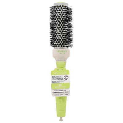 Olivia Garden NewCycle Thermische Rundbürste 35 mm Styling Glanz Antistatik