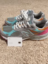 Size 11 - DTLR x New Balance 990v3 Made in USA Miami Drive