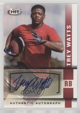 2014 SAGE Hit Auto Trey Watts #A22 Auto 2f4