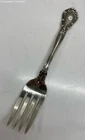 (E) Gorham Chantilly Sterling Silver Serving Fork 78 Grams