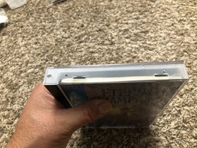 ETERNAL CHAMPIONS: CHALLENGE FROM THE DARK SIDE (SEGA CD, 1994)  W/ Reg Card