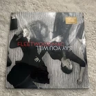 Fleetwood Mac – Say You Will Vinyl 2018 LP, Reprise - Sealed / New