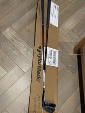 TaylorMade MILLED GRIND4 RedBull 2pcs Wedge Set 50°56° No Head Cover