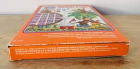 IntelliVision Word Fun The Electric Company 1980 No. 1122 Game Cartridge CIB!!!