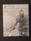 Mortal Shell Enhanced Edition (Sony PlayStation 5 PS5, 2021) Sealed