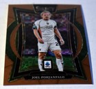 2024-25 Panini Select Serie A #90 Joel Pohjanpalo Bronze Checker Prizm 6/45