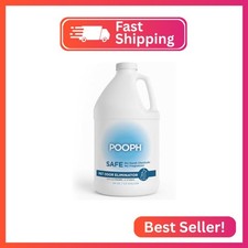 POOPH Pet Odor Eliminator Spray, 64 fl oz