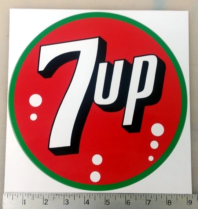 7 UP Advertising for sale | eBay