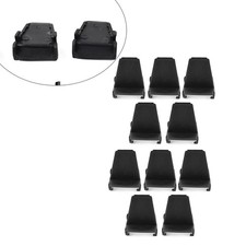 10pc Plastic Insert Jaw Clamp Protectors Rim Clamp Tire Changer Machine 10pc Plastic Insert Jaw Clamp Protectors Rim Clamp Tire Changer Machine