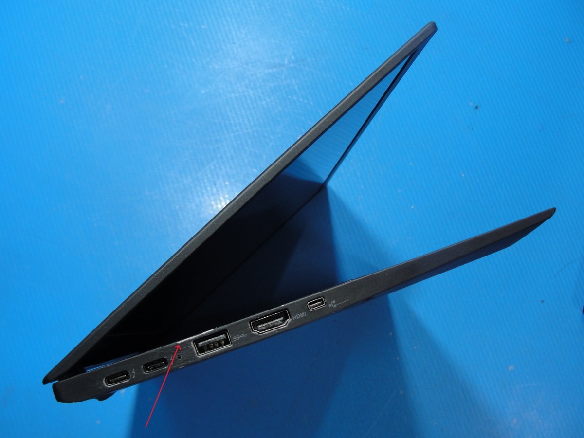 Lenovo ThinkPad X1 Carbon Gen 5 14