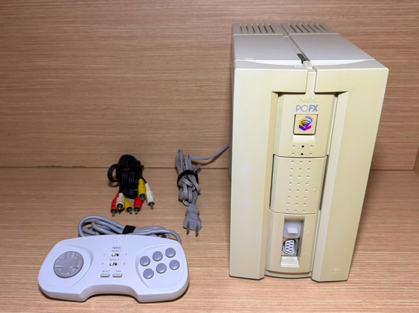 LEER INFORMACIÓN - Consola NEC Pc Engine PC FX - PC-FX