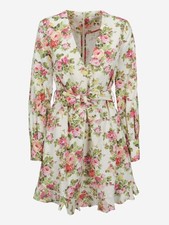 NWOT. ZIMMERMANN  long sleeve Dress AU 0 / US 4