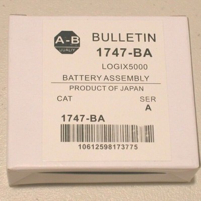 1 pc Allen Bradley SLC PLC Battery 1747-BA SANYO Japan CR14250SE FDK US Free Tax