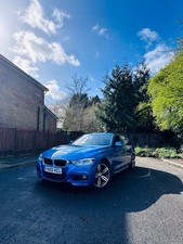 BMW 320d M Sport Touring Auto Xdrive