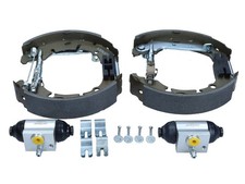 BREMSBACKENSATZ HINTERACHSE FÜR FORD FIESTA V (JH , JD ) - MAXGEAR 19-5673KIT