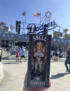 Blake Snell Bobblehead | eBay