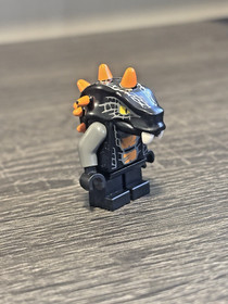 Lego Ninjago Minifigure Bytar Rise Of The Snakes - Genuine - (Njo062) 9448 9556