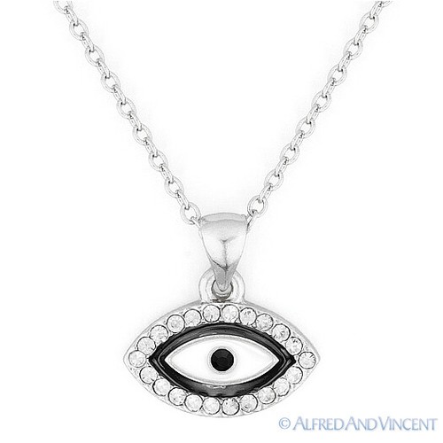 Collar Colgante de Cabalá Griego Turco Nazar Hamsa Cabalá con Dije de Cristal Turco Griego Turco - Imagen 13 de 13