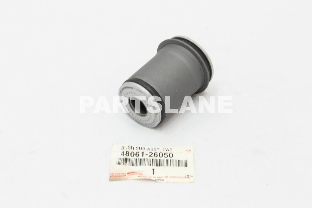 よし 48061-26050 Toyota Bush Lower Arm 4806126050 Genuine OEM Part for