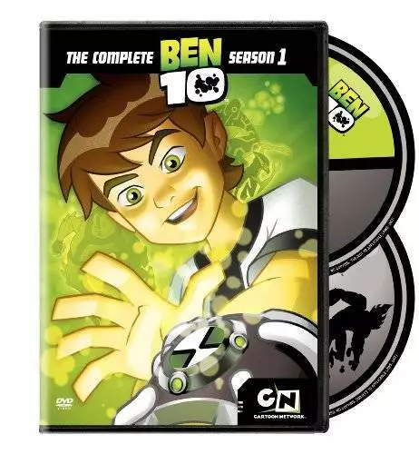 Ben 10 (2016) Season 1, DVD, Buy Now