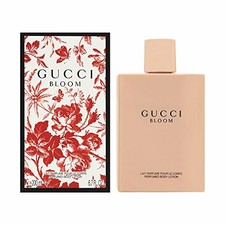 gucci bloom body lotion 100ml