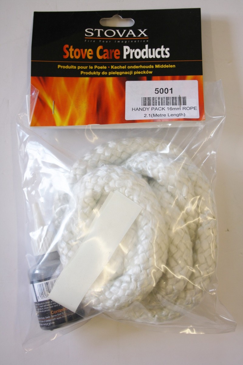 Stovax Riva Door Rope Pack 5001 | eBay