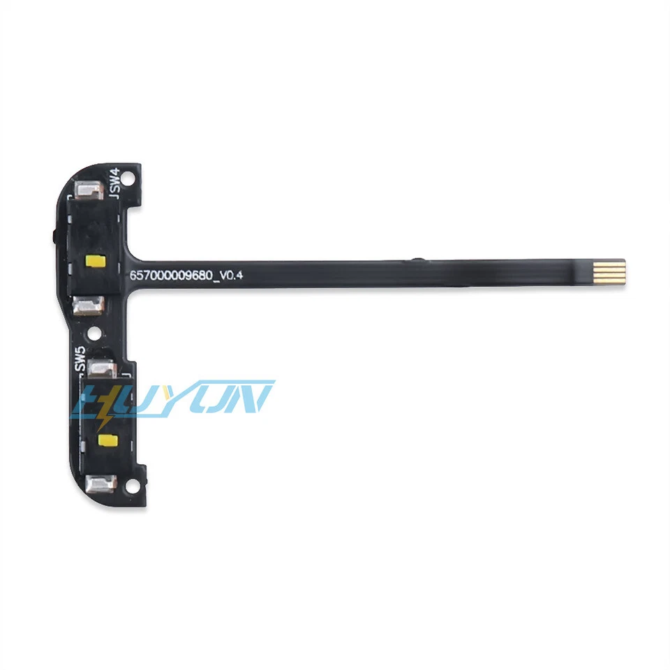 Side key board cable assembly switch accessories for Razer Viper Mini SE Mouse - Image 2 of 4