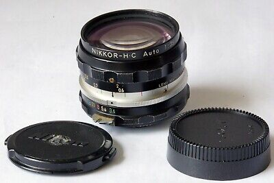Nikon NIKKOR H Auto 28mm f/3.5 Non-Ai MF Lens for sale online | eBay