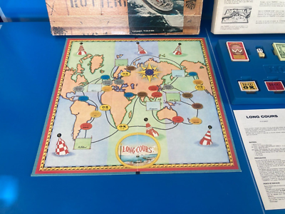 La Belle Occase, Miro 1973, Les Jeux vintage et l'Automobile