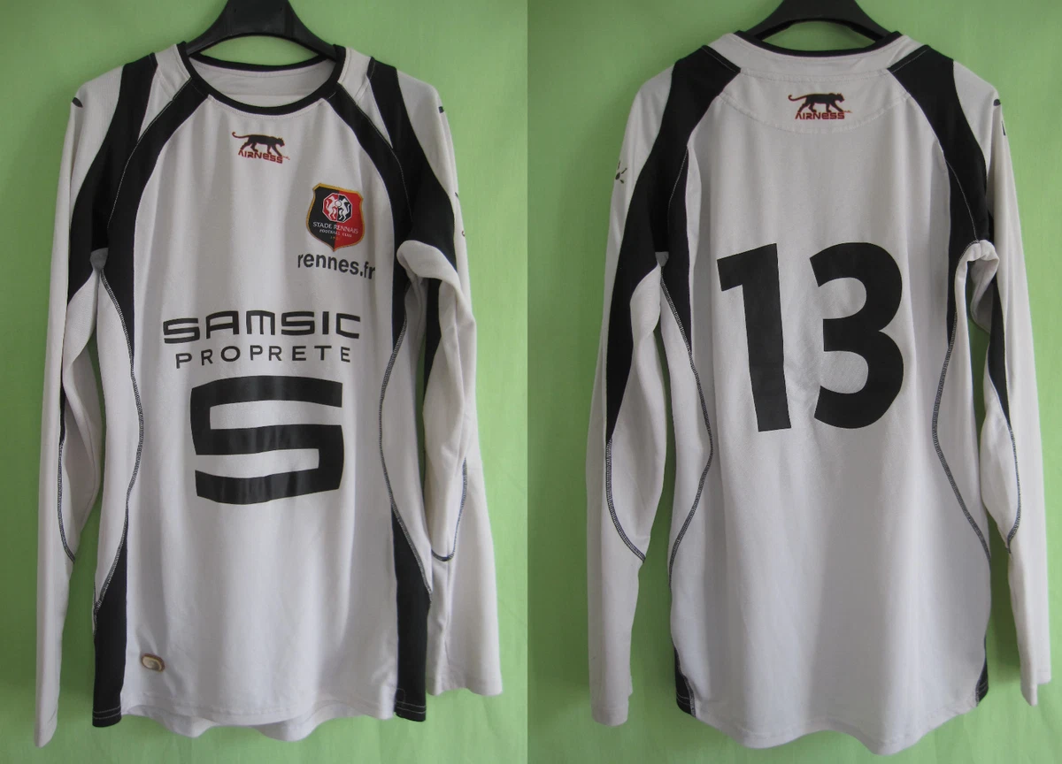 maillot de foot rennes junior