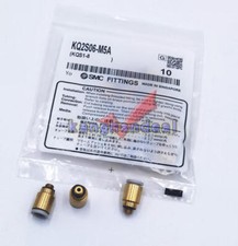 10PC SMC KQ2S06-M5A connector New