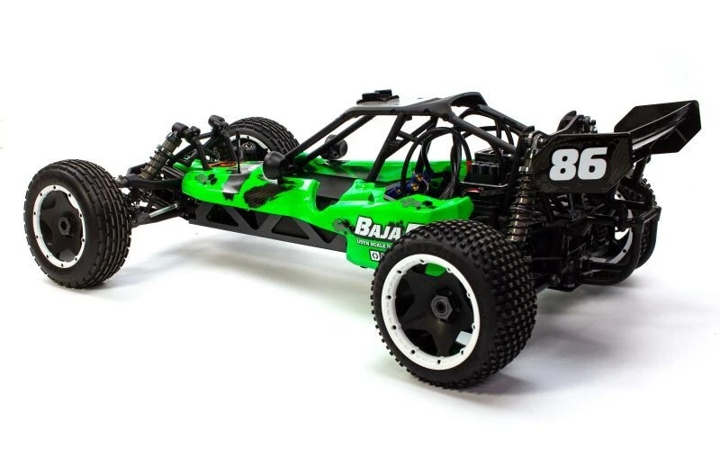 HPI Baja 5B SBK Flux Bausatz Elektro ohne Regler, Motor und RTR 160324 build kit - Bild 2 von 4