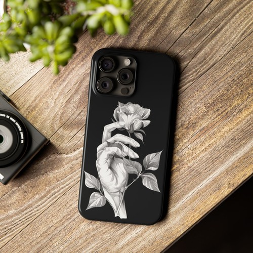 Rose hand iPhone Case - 第 29/82 張圖片