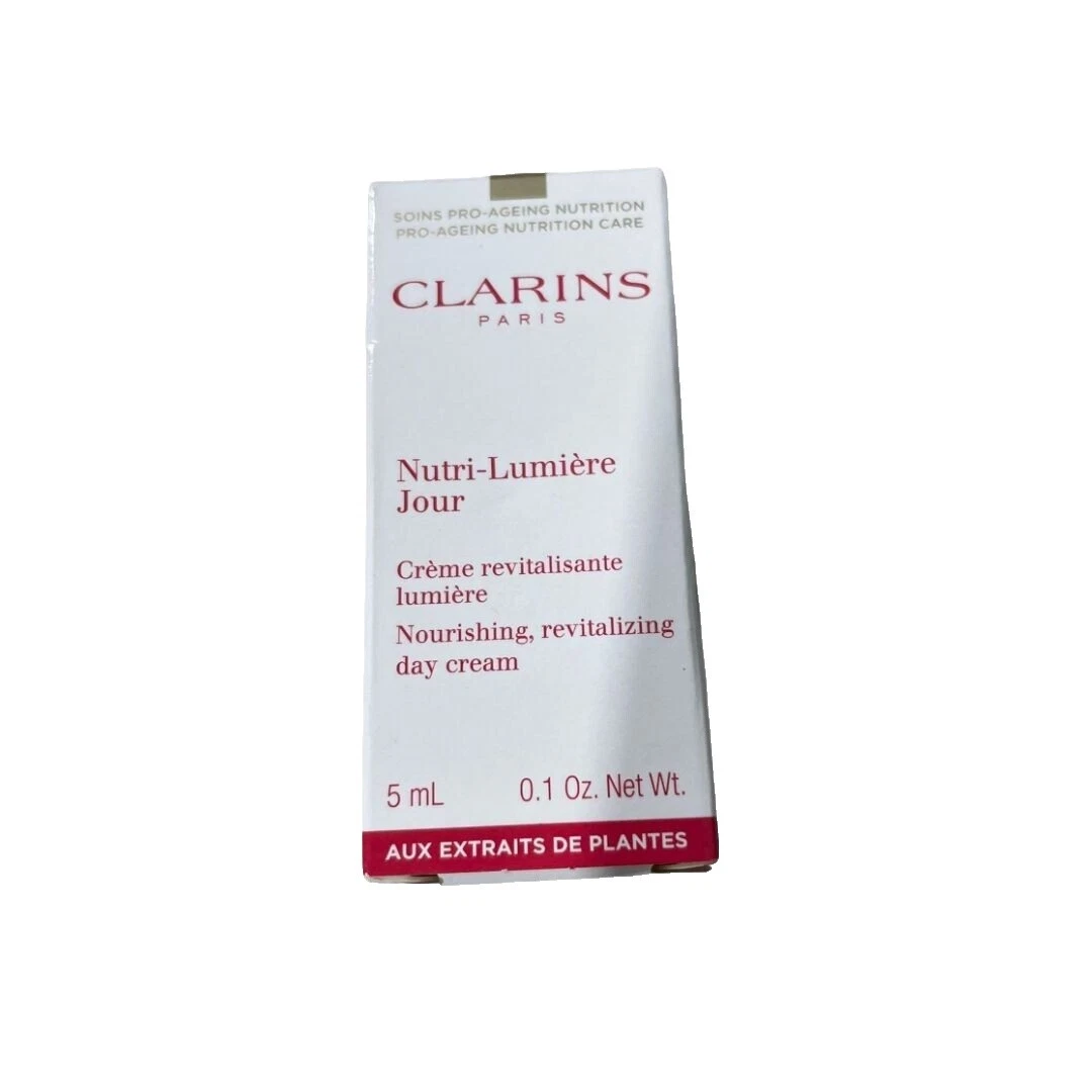 Clarins Anti-Aging Sample Size