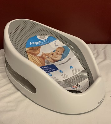 angelcare bath seat grey