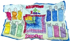 Scrunch Chart Math Series - Addition Table