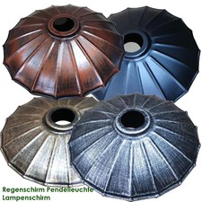 Retro Deckenlampe Vintage-Leuchte Pendelleuchte Hängelampe Industrie Design