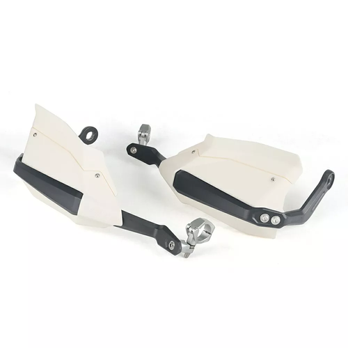 For CFMOTO 450MT Motorcycle Hand Guard Handlebar Handguard Protector Brush Bar - Picture 9 of 13