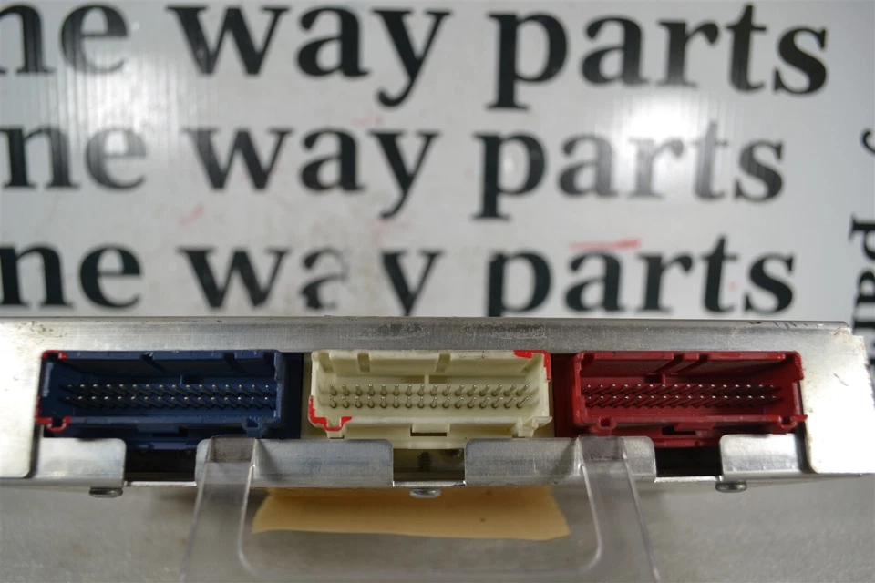 09374767 Daewoo Lanos 1998-2001 1.6LEngine Control Unit ECU Module 9A4 373 B2 - image 4 of 4