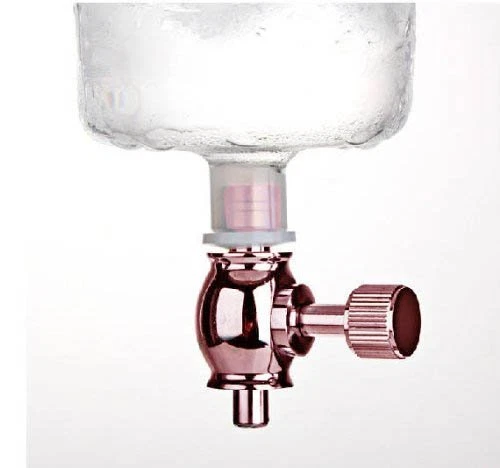 NISPIRA Luxury Ice Cold Brew Dripper Coffee Maker in Stainless steel, Copper - Image 4 of 4