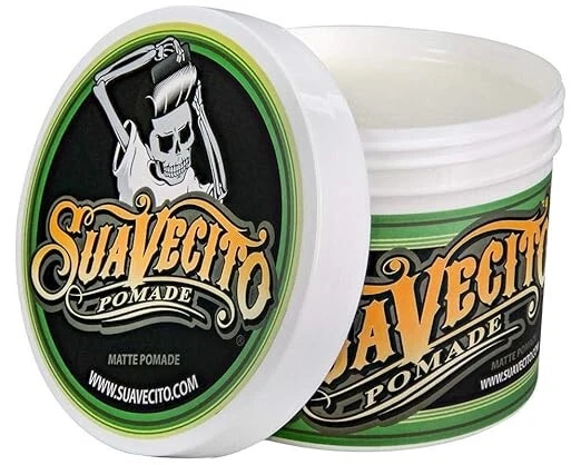 Suavecito Pomade Matte (Shine-Free) Formula 32 oz, 1 Pack - Image 3 of 4