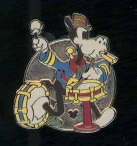 Band Concert Mickey | eBay
