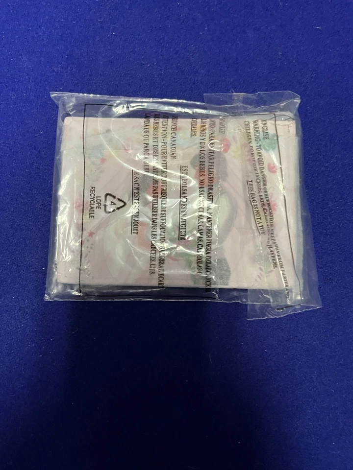 Tarjetero de boda real Danielle Nicole Disney Tangled Ever After nuevo con etiquetas exclusivo Foto 4 de 4