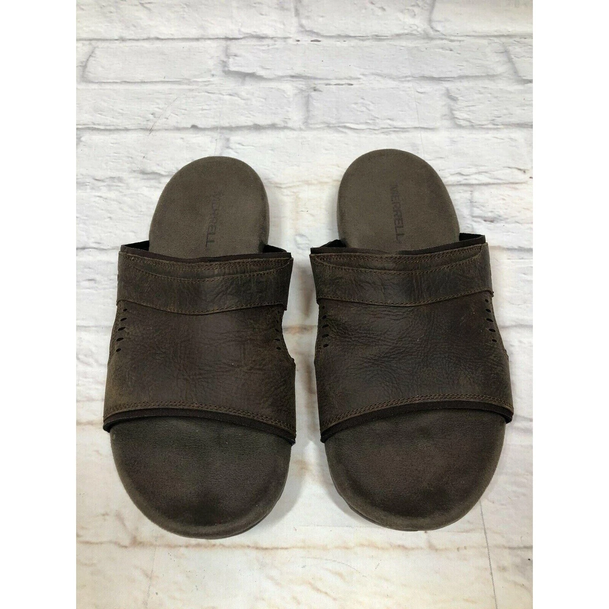 Merrell sandspur shop slide