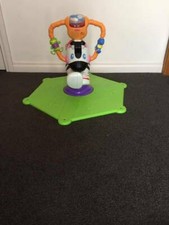 fisher price bounce and spin zebra australia
