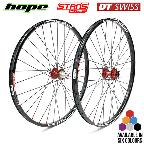 Front Wheel Stan's Arch Mk3 29 Wheelset Custom Built Wheelset