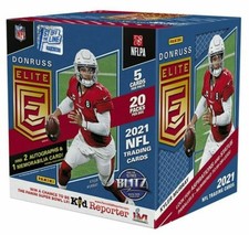 2021 Donruss ELITE Football BASE / PARALLEL / INSERT Cards *You Pick 20% off 4+