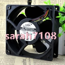 1PC ADDA 12038 24V 0.23A AQ1224MB-F52 fully waterproof fan 4 lines #YT